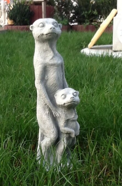 Gartenfiguren, Steinfiguren, Statuen, Skulpturen, Gartendekoration
