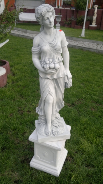 Steinfiguren, Gartenfiguren, Skulpturen, Statuen