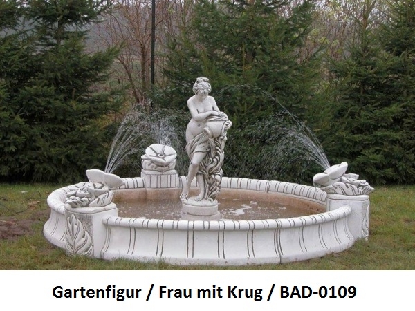 Garden Statue "Eleanor" 125 cm
