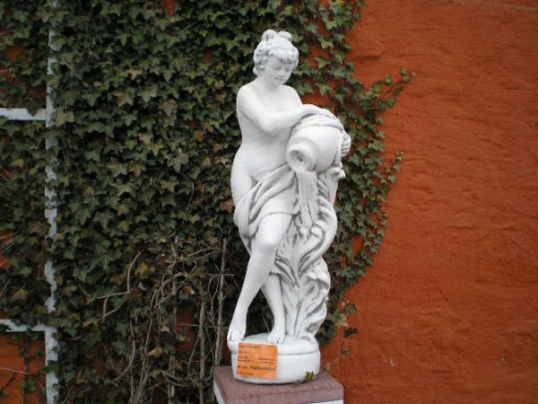 Garden Statue "Eleanor" 125 cm