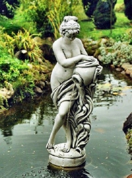 Garden Statue "Eleanor" 125 cm