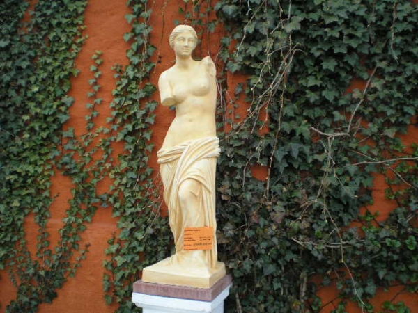 Steinfiguren, Gartenfiguren, Skulpturen, Statuen