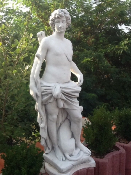 Steinfiguren, Gartenfiguren, Skulpturen, Statuen