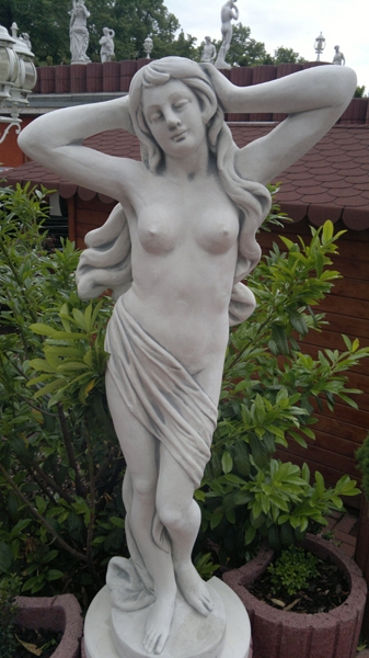 Steinfiguren, Gartenfiguren, Skulpturen, Statuen