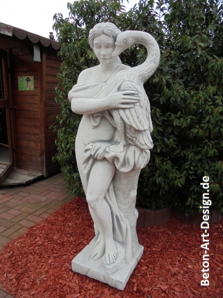 Statue, Steinfigur, Skulptur, Gartendekoration