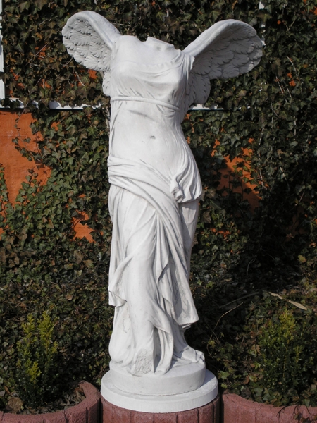 Gartenfiguren, Steinfiguren, Statuen, Skulpturen, Gartendekoration