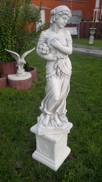 Steinfiguren, Gartenfiguren, Skulpturen, Statuen