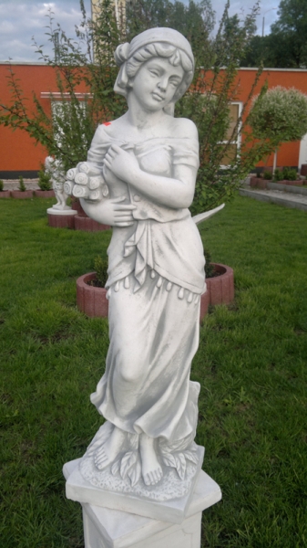 Steinfiguren, Gartenfiguren, Skulpturen, Statuen