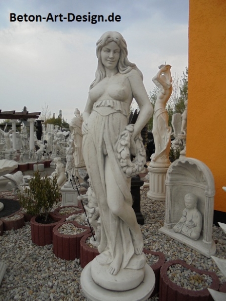 Steinfiguren, Gartenfiguren, Skulpturen, Statuen