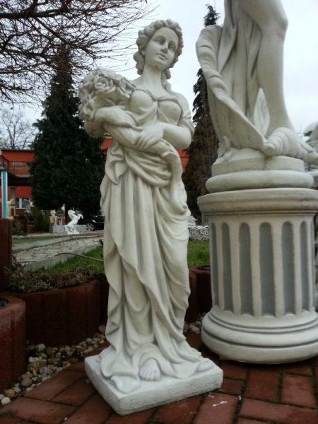 Steinfiguren, Gartenfiguren, Skulpturen, Statuen