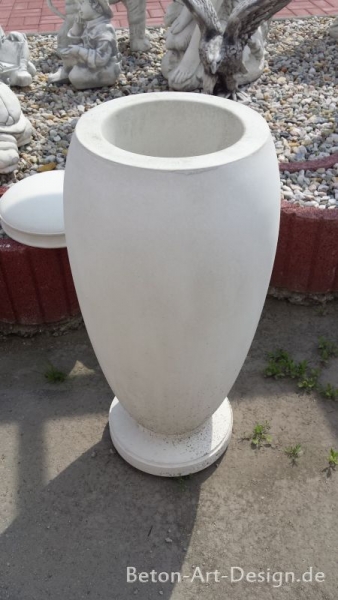 Pflanztopf, Amphore, Blumenschale, Vase, Steinkübel, Pflanzschale