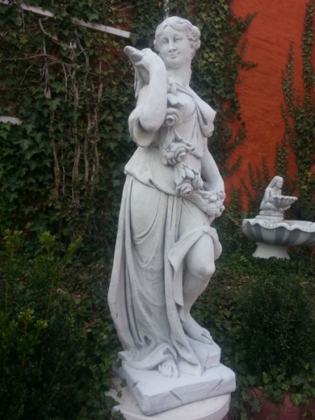 Steinfiguren, Gartenfiguren, Skulpturen, Statuen