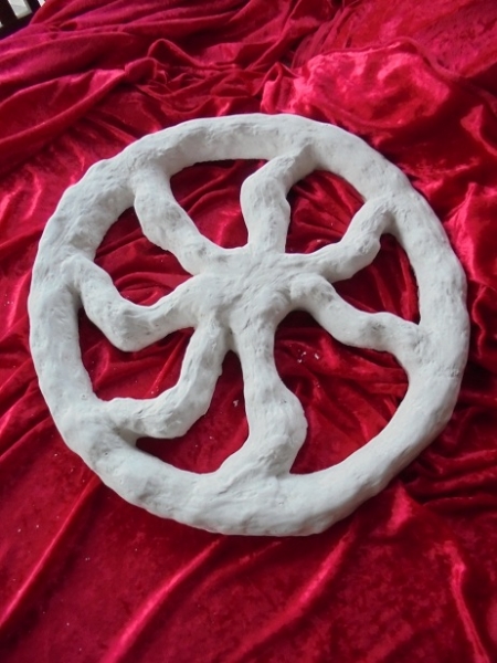 Relief, Maske, Skulptur, Wandbild, Steinguss, Fassadenstuck, Stuck, Ornament