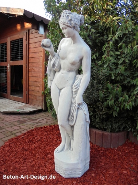 Statue, Steinfigur, Skulptur, Gartendekoration