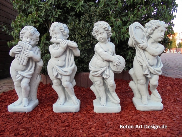 Gartenfiguren, Steinfiguren, Statuen, Skulpturen, Gartendekoration