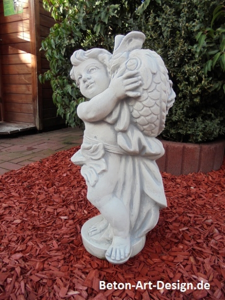 Gartenfiguren, Steinfiguren, Statuen, Skulpturen, Gartendekoration