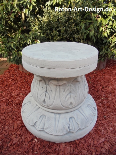 Sockel, Podest, Säule, Pfeiler Sockel, Figurensockel