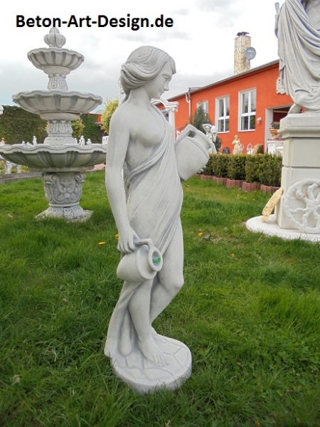 Gartenfiguren, Steinfiguren, Statuen, Skulpturen, Gartendekoration