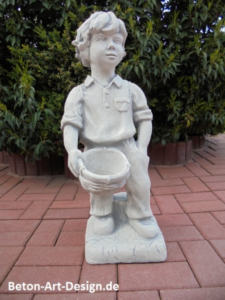 Statue, Steinfigur, Skulptur, Gartendekoration