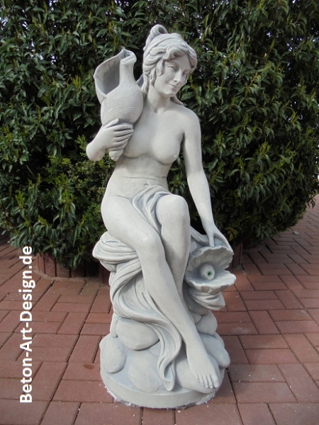 Gartenfiguren, Steinfiguren, Statuen, Skulpturen, Gartendekoration