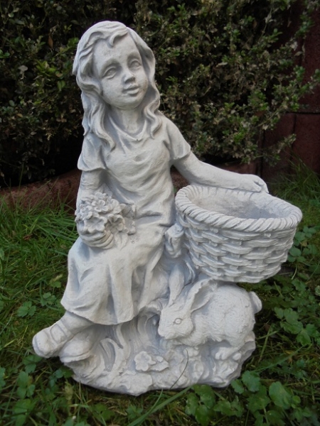 Gartenfiguren, Steinfiguren, Statuen, Skulpturen, Gartendekoration