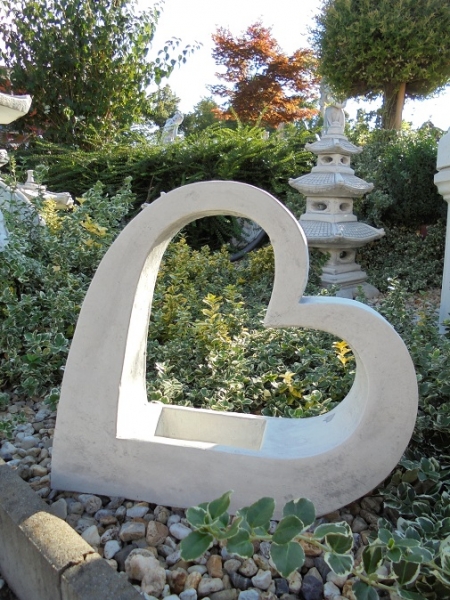 Pflanzkasten, Steinkübel, Pflanzschale, Steinvase, Amphore