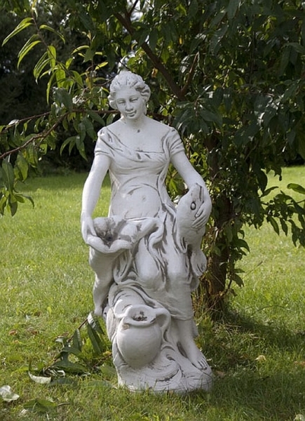 Steinfiguren, Gartenfiguren, Skulpturen, Statuen