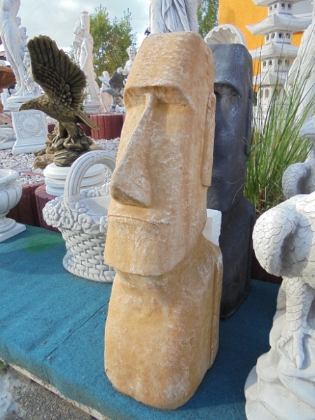 Moai Statue, Skulptur, Steinfigur