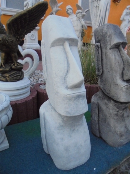 Statue, Steinfigur, Skulptur, Gartendekoration