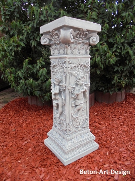 Sockel, Podest, Säule, Pfeiler Sockel, Figurensockel