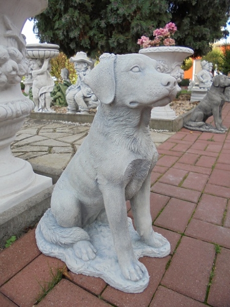 Steinfiguren, Gartenfiguren, Skulpturen, Statuen