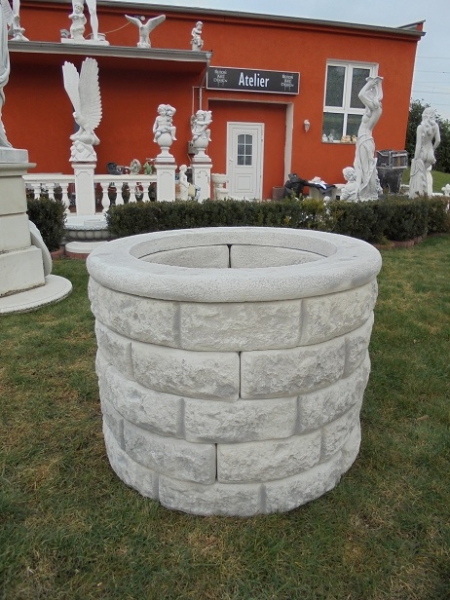 Brunnen, Wandbrunnen, Steinbrunnen