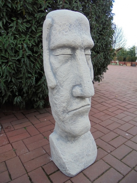 Moai Statue, Skulptur, Steinfigur