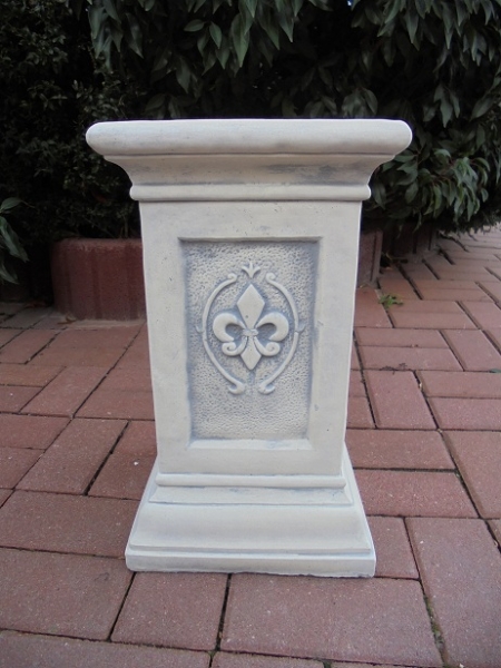 Sockel, Podest, Säule, Pfeiler Sockel, Figurensockel