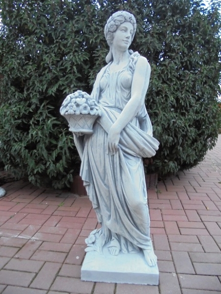 Steinfiguren, Gartenfiguren, Skulpturen, Statuen