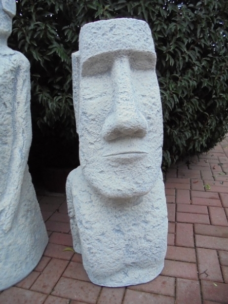 Moai Statue, Skulptur, Steinfigur