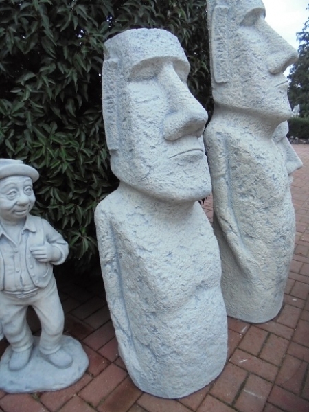 Moai Statue, Skulptur, Steinfigur
