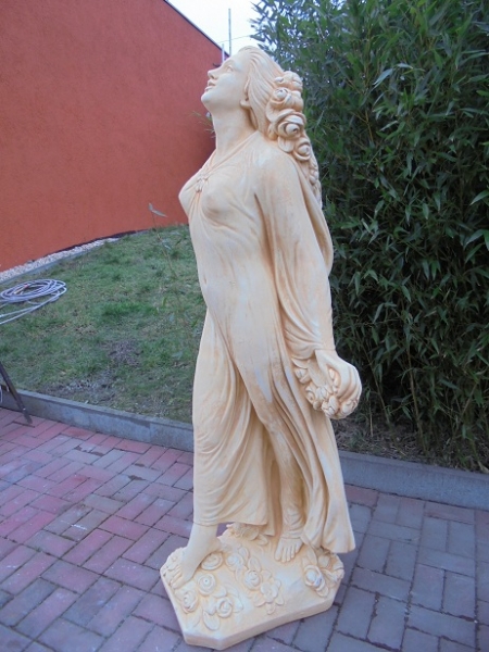 Steinfiguren, Gartenfiguren, Skulpturen, Statuen