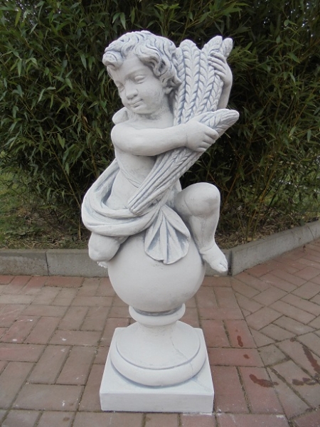 Statue, Steinfigur, Skulptur, Gartendekoration