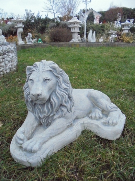 Statue, Steinfigur, Skulptur, Gartendekoration