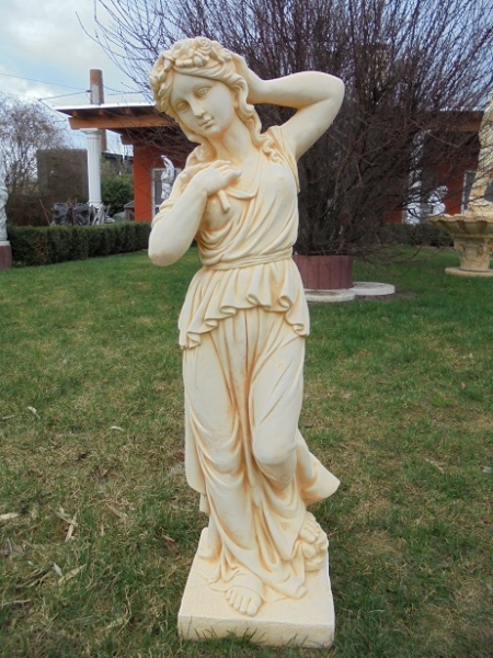Gartenfiguren, Steinfiguren, Statuen, Skulpturen, Gartendekoration