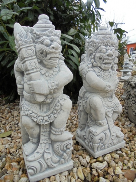 Statue, Steinfigur, Skulptur, Gartendekoration