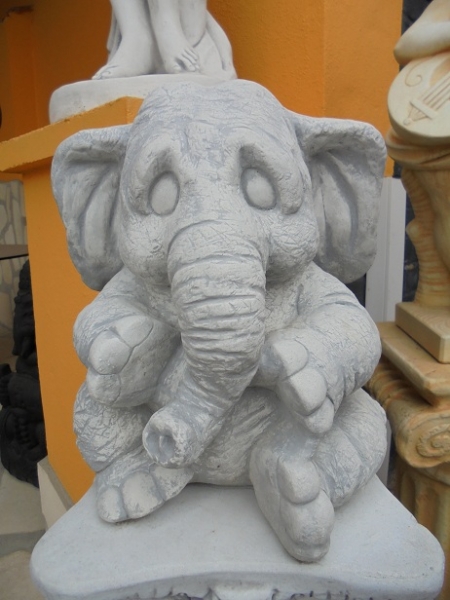 Gartenfiguren, Steinfiguren, Statuen, Skulpturen, Gartendekoration