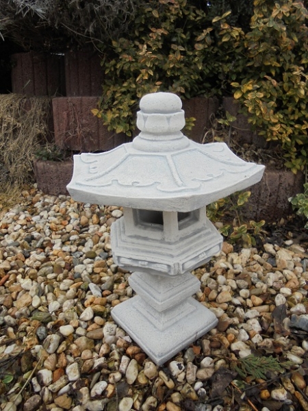 Steinlaterne, Japan Lampe, Feng Shui, Vogelhaus, Teehaus