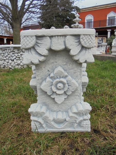 Sockel, Podest, Säule, Pfeiler Sockel, Figurensockel