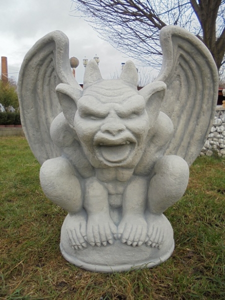Gartenfiguren, Steinfiguren, Statuen, Skulpturen, Gartendekoration