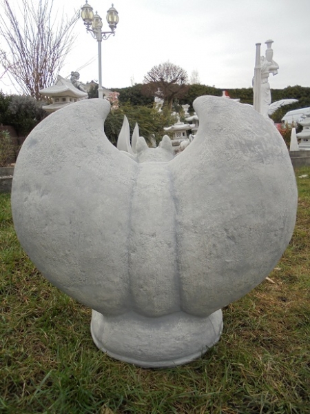 Gargoyle, Statuen, Steinfiguren, Skulpturen, Gartenfiguren
