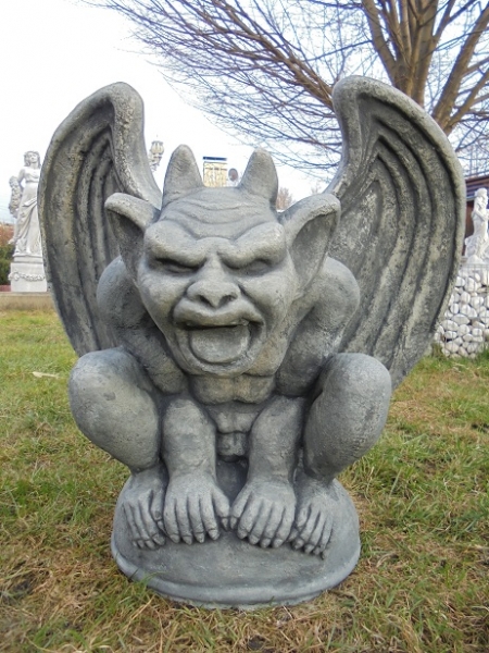 Gartenfiguren, Steinfiguren, Statuen, Skulpturen, Gartendekoration