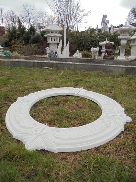 Baumumrandung, Beeteinfassung, Gartendekoration