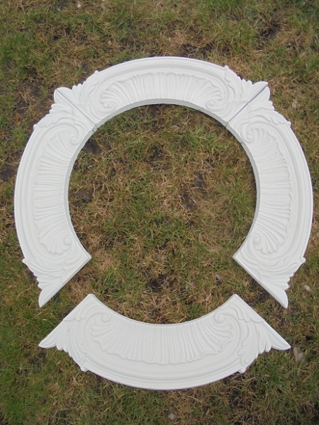 Baumumrandung, Beeteinfassung, Gartendekoration